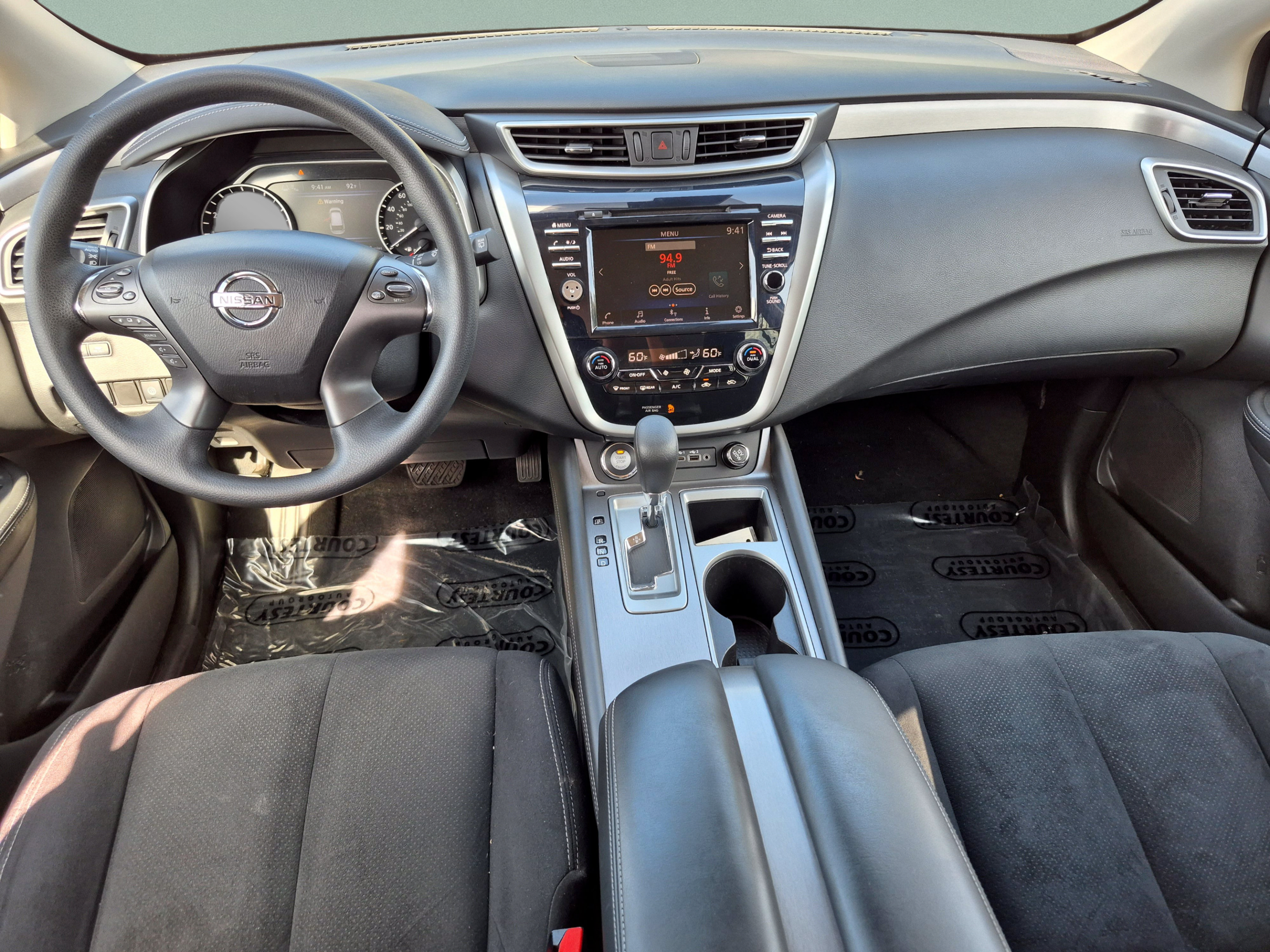 Certified 2020 Nissan Murano S w/ Technology Package AWD/4WD image 12