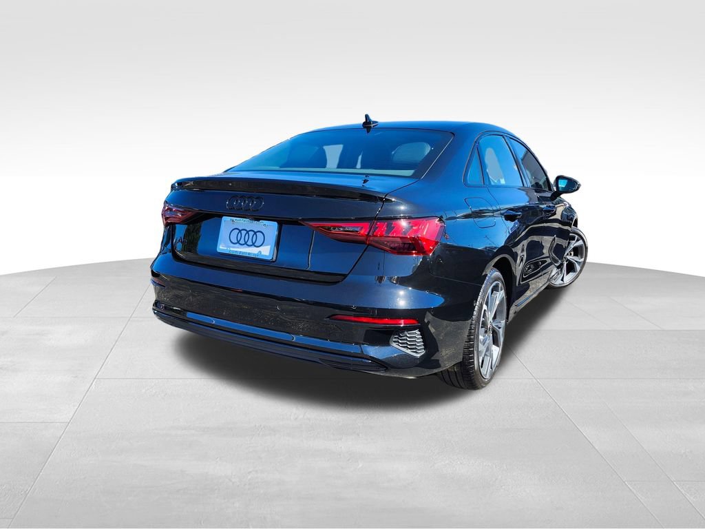 Certified 2023 Audi A3 2.0T Premium w/ Convenience Package FWD image 7