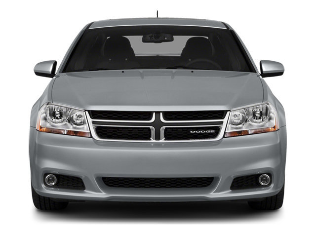Used 2014 Dodge Avenger SE w/ Blacktop Package FWD image 7