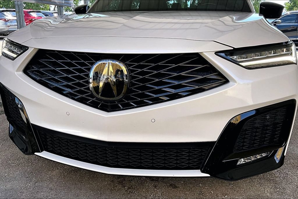 Used 2025 Acura MDX A-Spec AWD/4WD image 40
