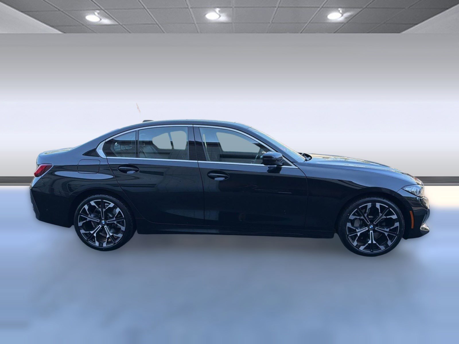 Certified 2026 BMW 330i Sedan RWD image 8