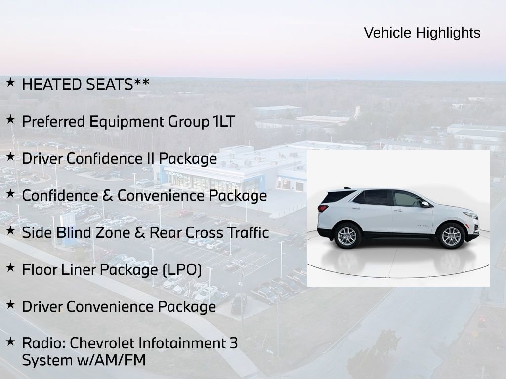 Used 2023 Chevrolet Equinox LT image 5