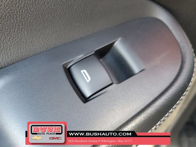 Used 2021 Buick Encore GX Select w/ Sport Touring Package FWD image 15