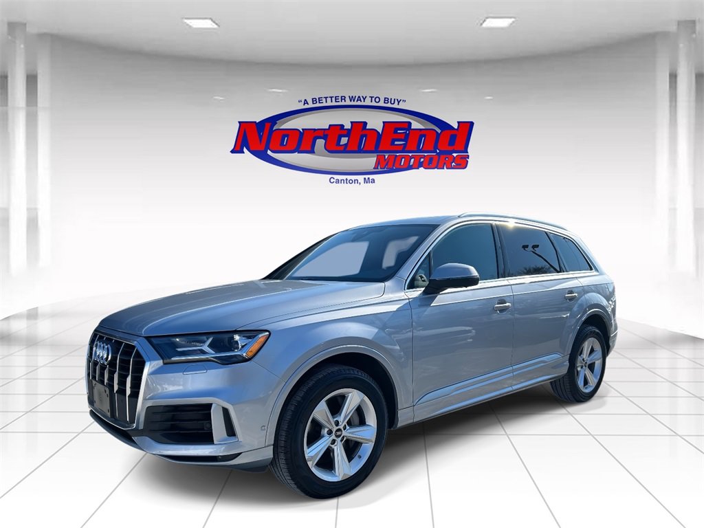 Used 2022 Audi Q7 3.0T Premium image 7
