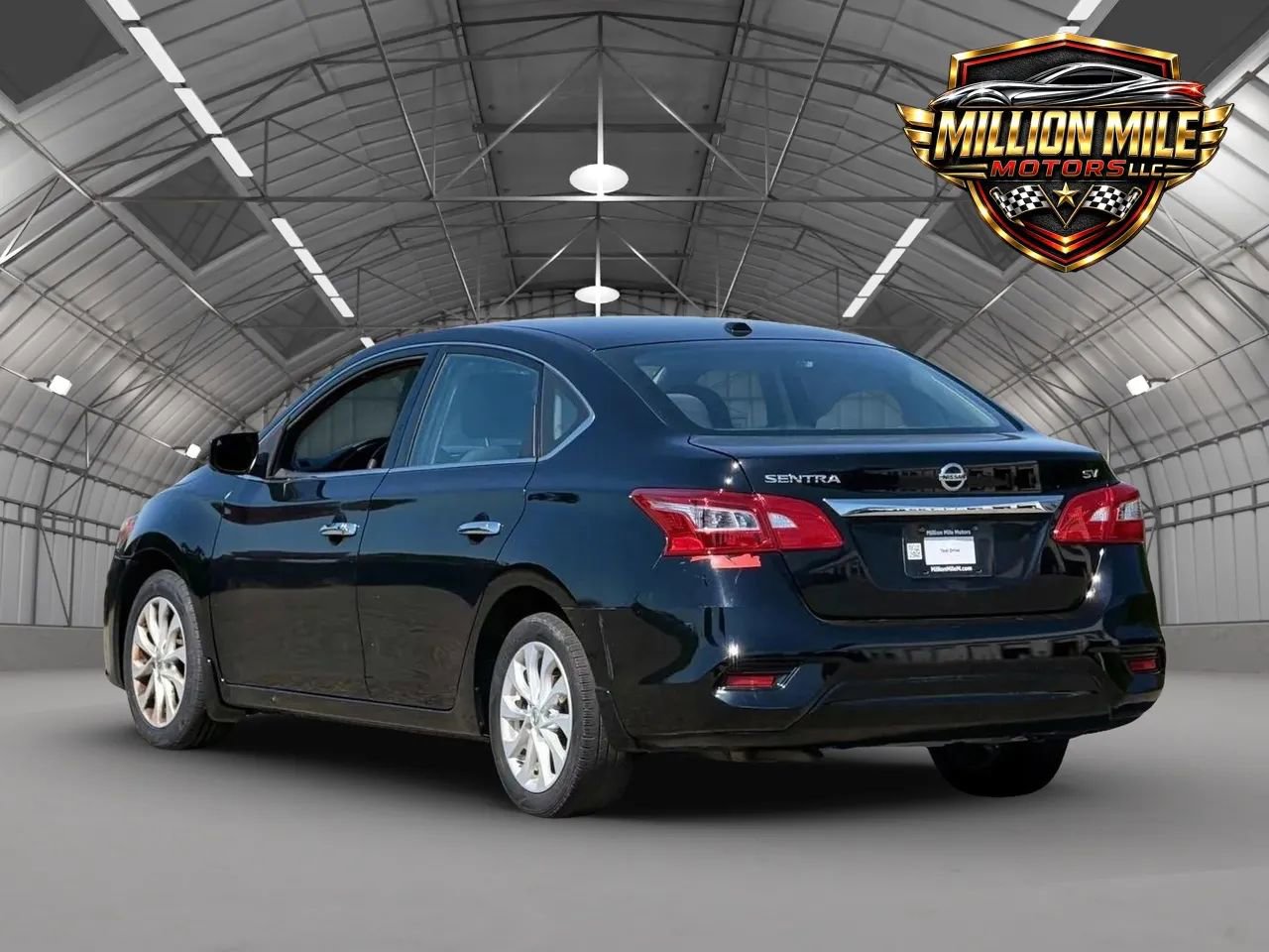 Used 2018 Nissan Sentra SV FWD image 10
