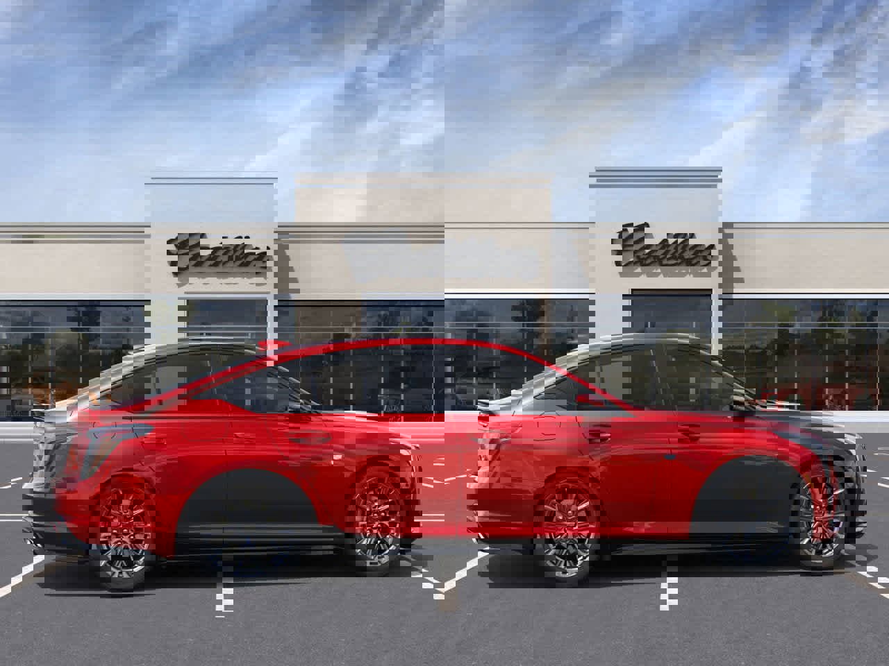 New 2026 Cadillac CT5 Sport image 5