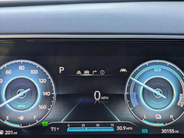 Used 2023 Hyundai Tucson Limited image 11