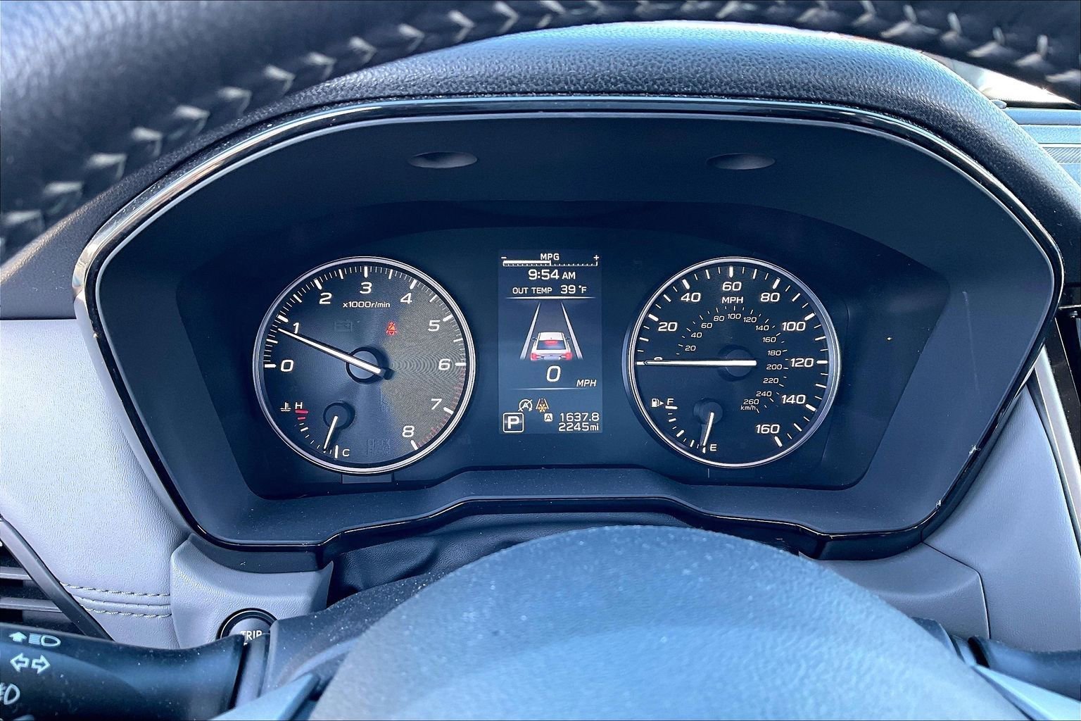 Certified 2025 Subaru Legacy Premium image 20