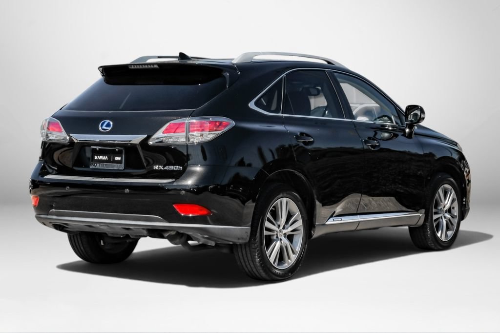 Used 2015 Lexus RX 450h AWD image 6