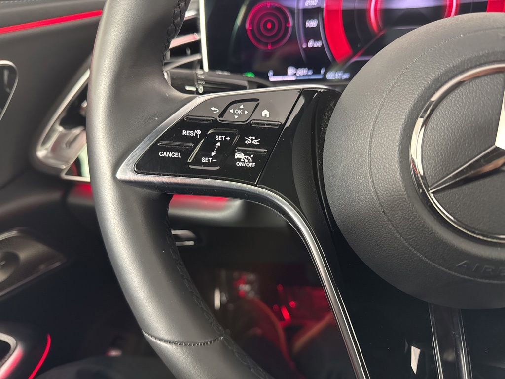 Certified 2024 Mercedes-Benz E 350 4MATIC Sedan image 30