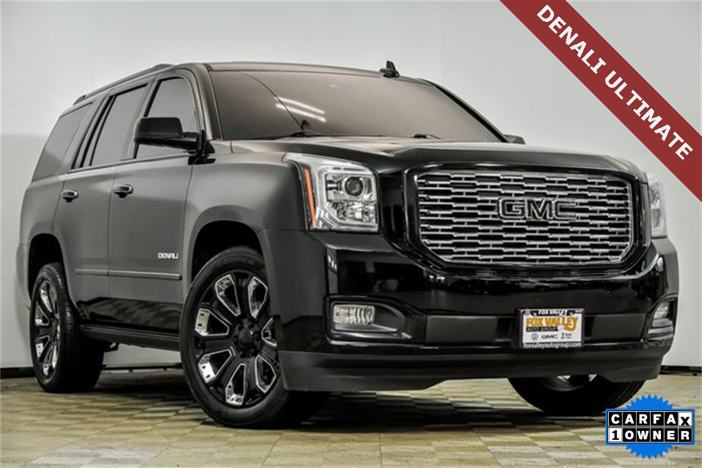 Certified 2020 GMC Yukon Denali w/ Denali Ultimate Package