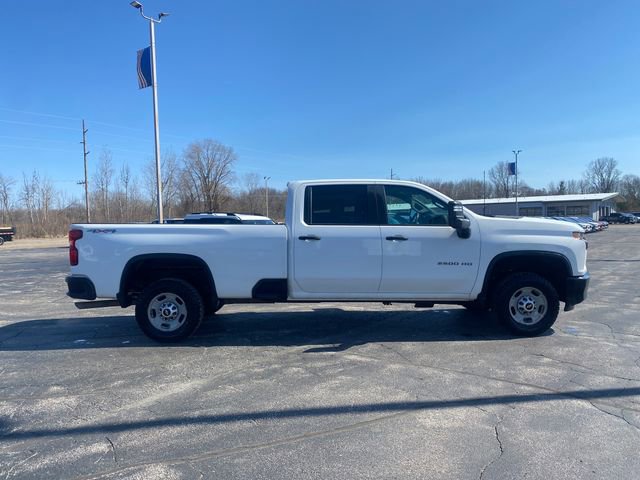 Used 2021 Chevrolet Silverado 2500 W/T w/ WT Convenience Package image 8