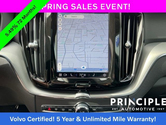 Certified 2024 Volvo XC60 B5 Core AWD/4WD image 19
