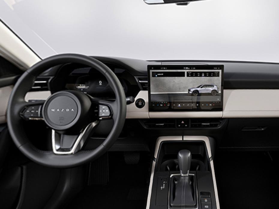 New 2026 MAZDA CX-5 Select AWD/4WD image 8