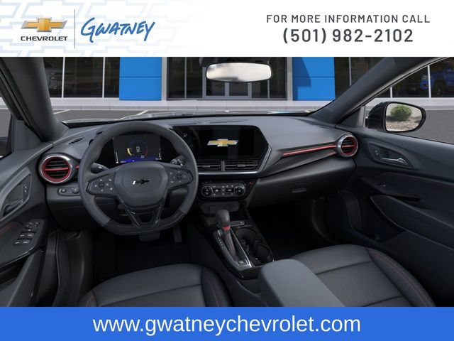 New 2026 Chevrolet Trax RS FWD image 15