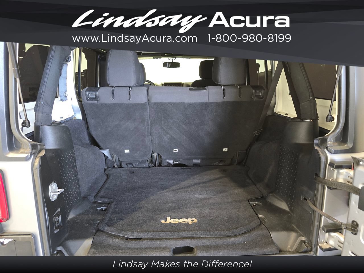 Used 2017 Jeep Wrangler Unlimited Sport w/ Quick Order Package 24S AWD/4WD image 8