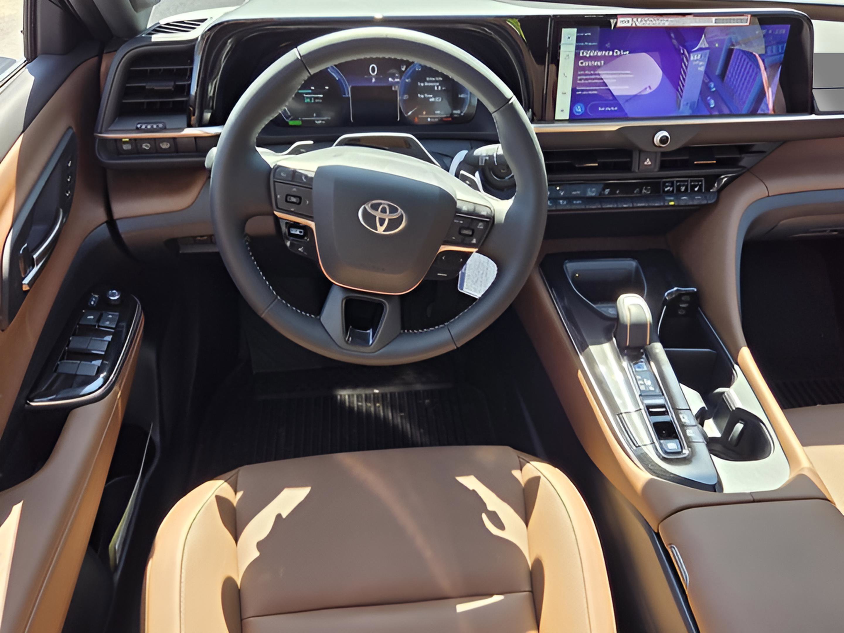 New 2026 Toyota Crown Signia AWD/4WD image 11