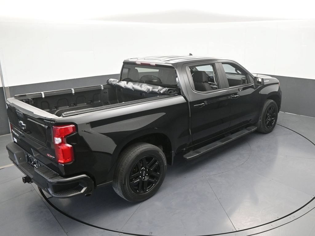 Used 2024 Chevrolet Silverado 1500 RST RWD image 56