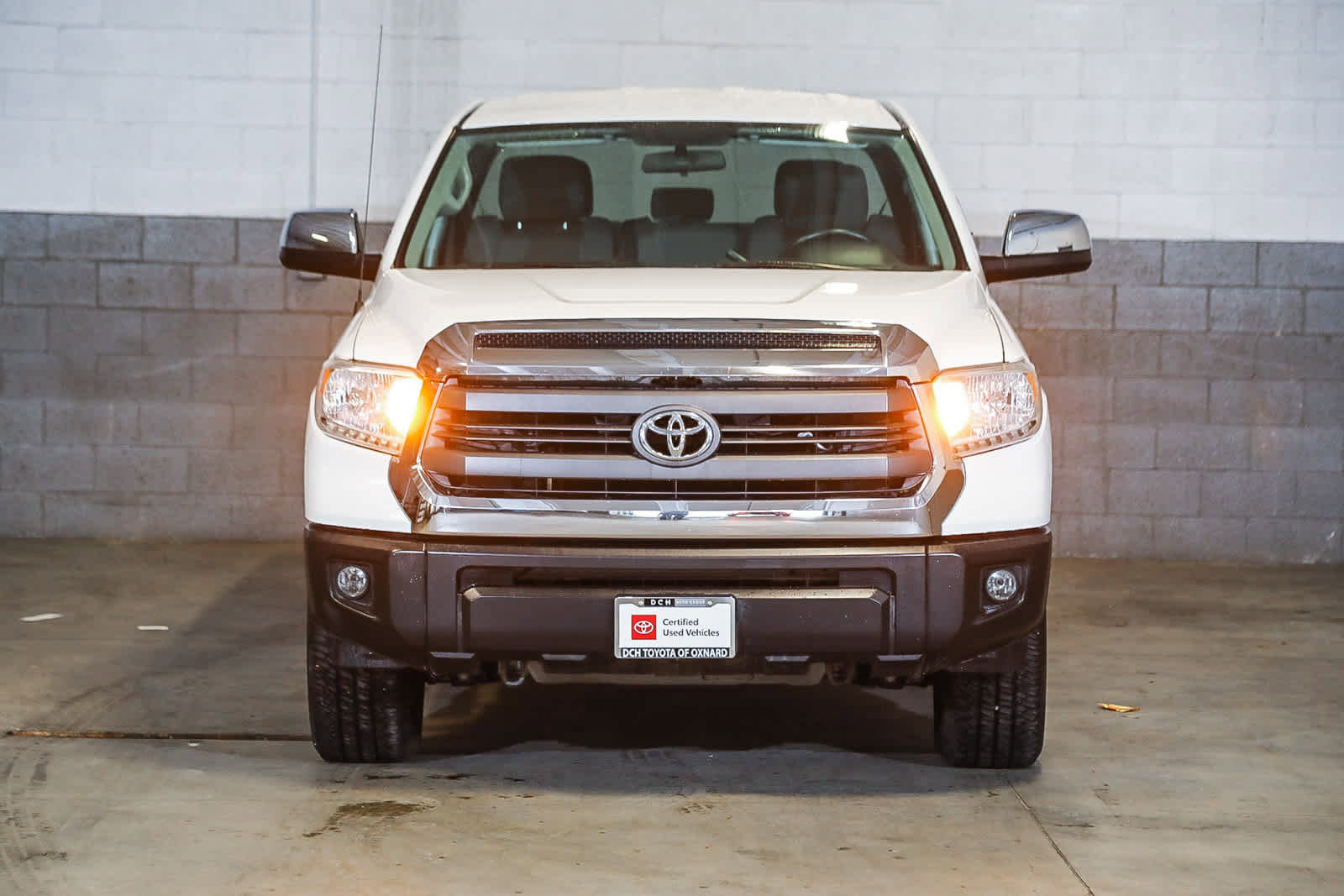 Certified 2017 Toyota Tundra SR image 3