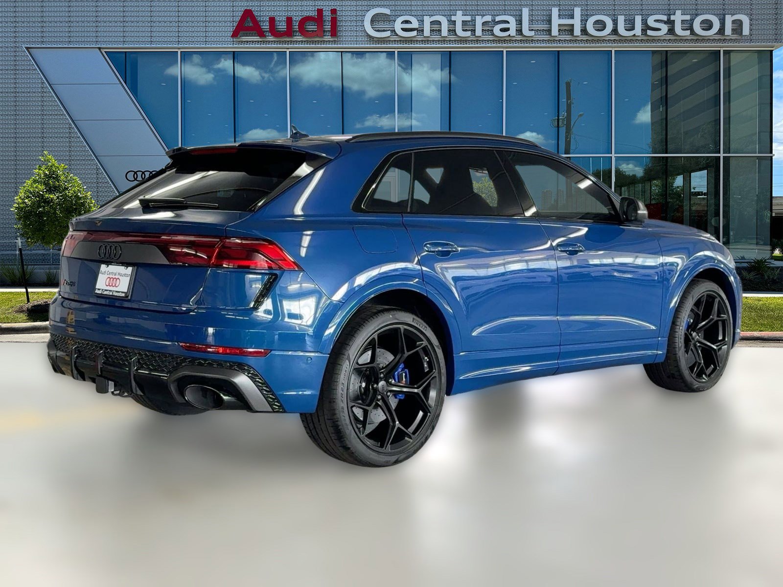 New 2026 Audi RS Q8 performance image 9