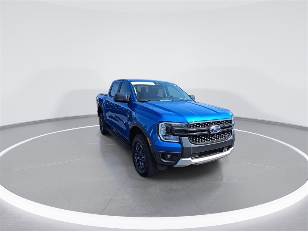 Used 2024 Ford Ranger XLT w/ FX4 Off-Road Package image 3