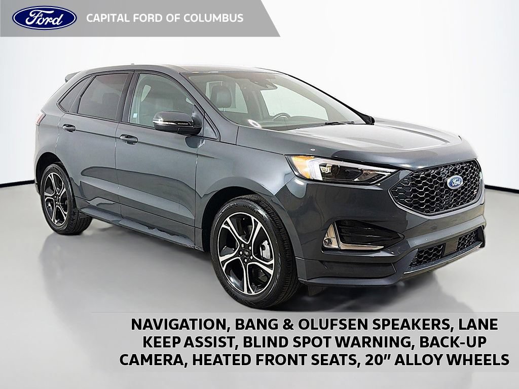 Used 2021 Ford Edge ST