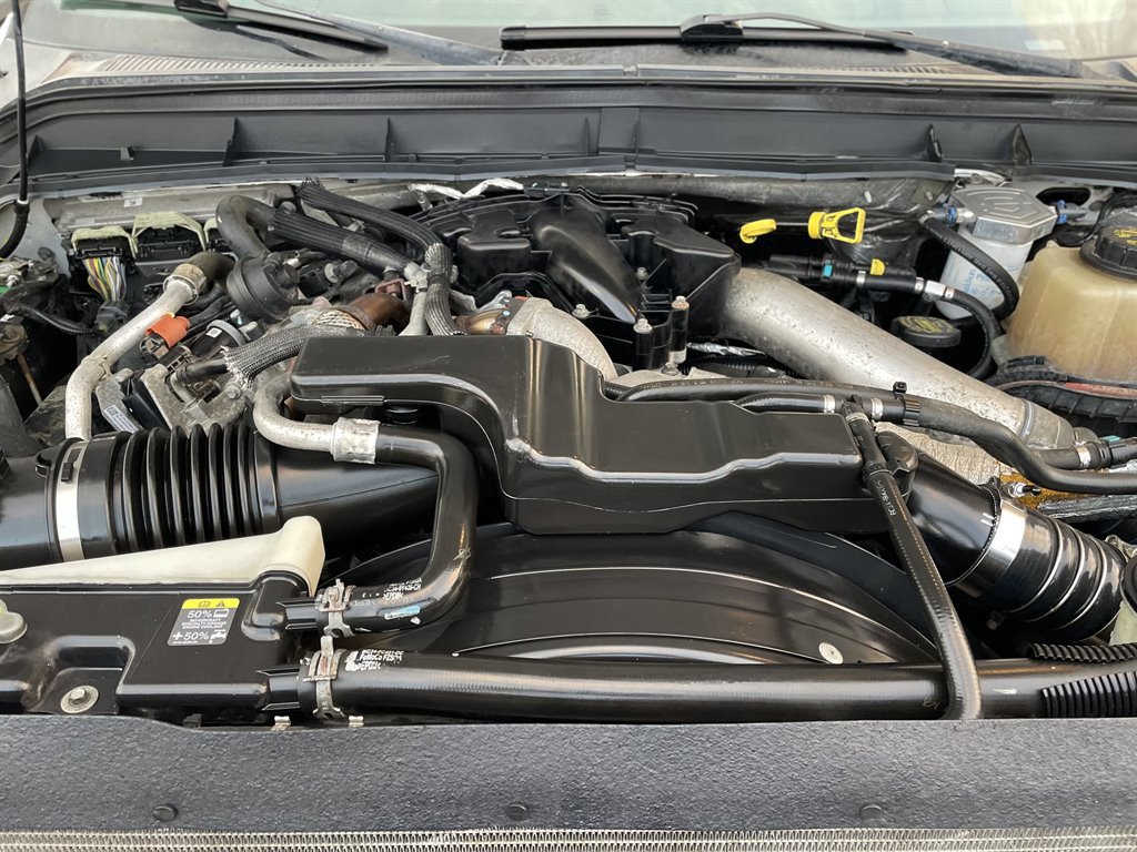 Used 2013 Ford F350 Platinum AWD/4WD image 7
