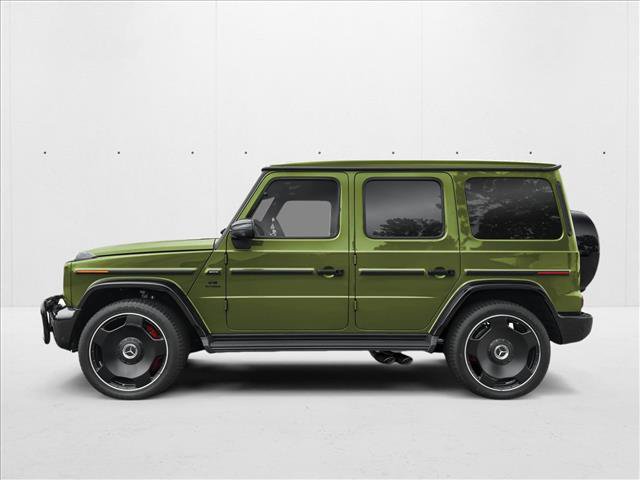 New 2027 Mercedes-Benz G 63 AMG 4MATIC image 3