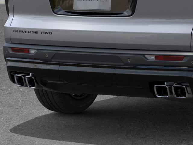 New 2026 Chevrolet Traverse LT AWD/4WD image 47