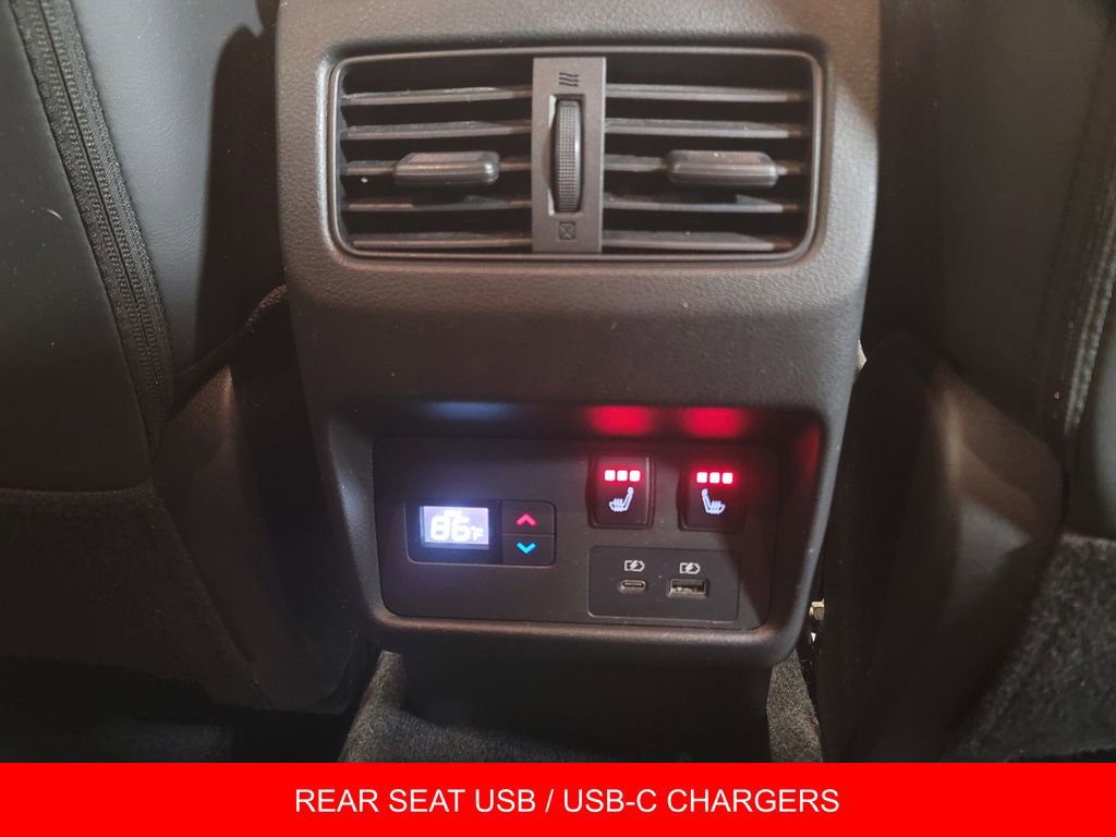 Used 2023 Nissan Rogue Platinum w/ Platinum Premium Package image 9