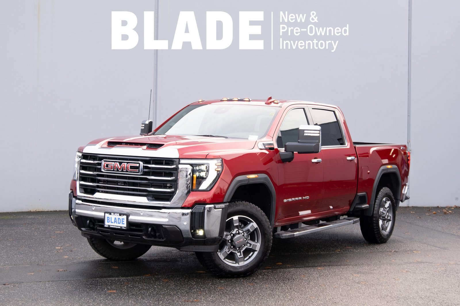 Used 2025 GMC Sierra 3500 SLT