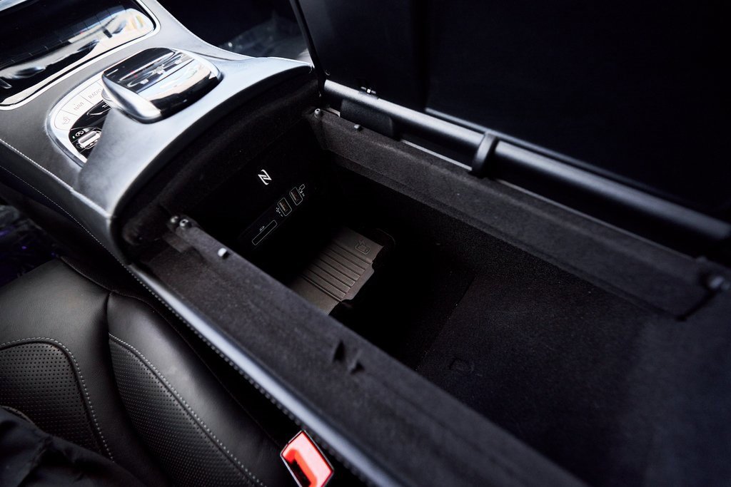 Used 2020 Mercedes-Benz S 63 AMG 4MATIC Sedan image 45