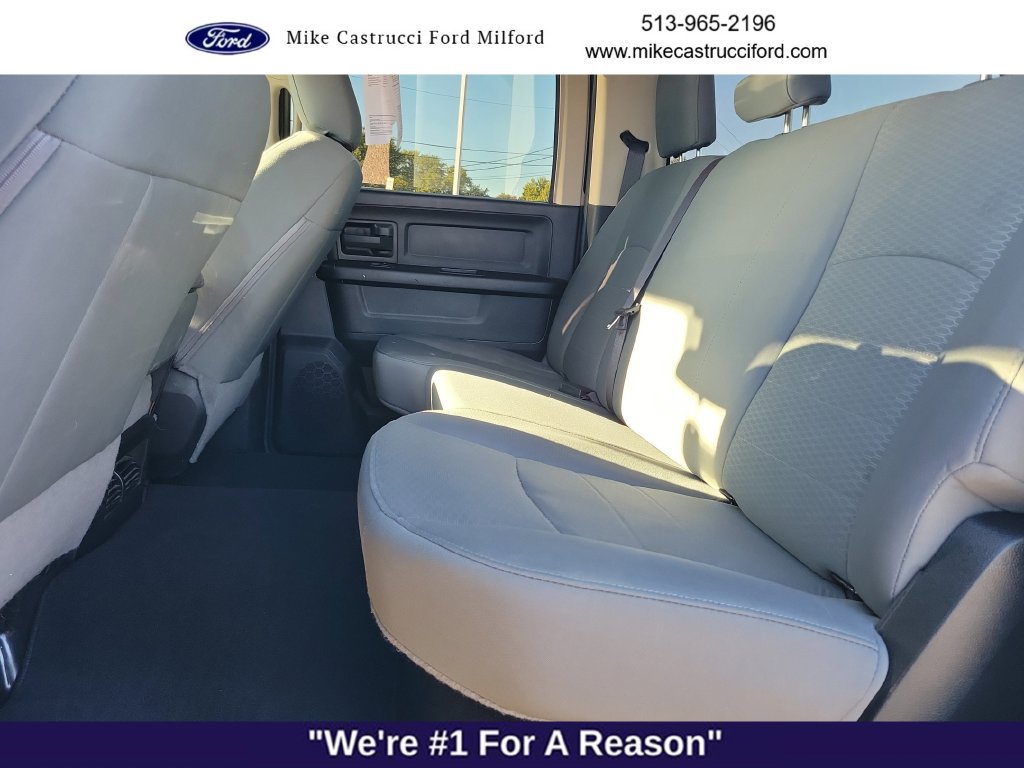 Used 2018 RAM 1500 Express w/ Express Value Package AWD/4WD image 27