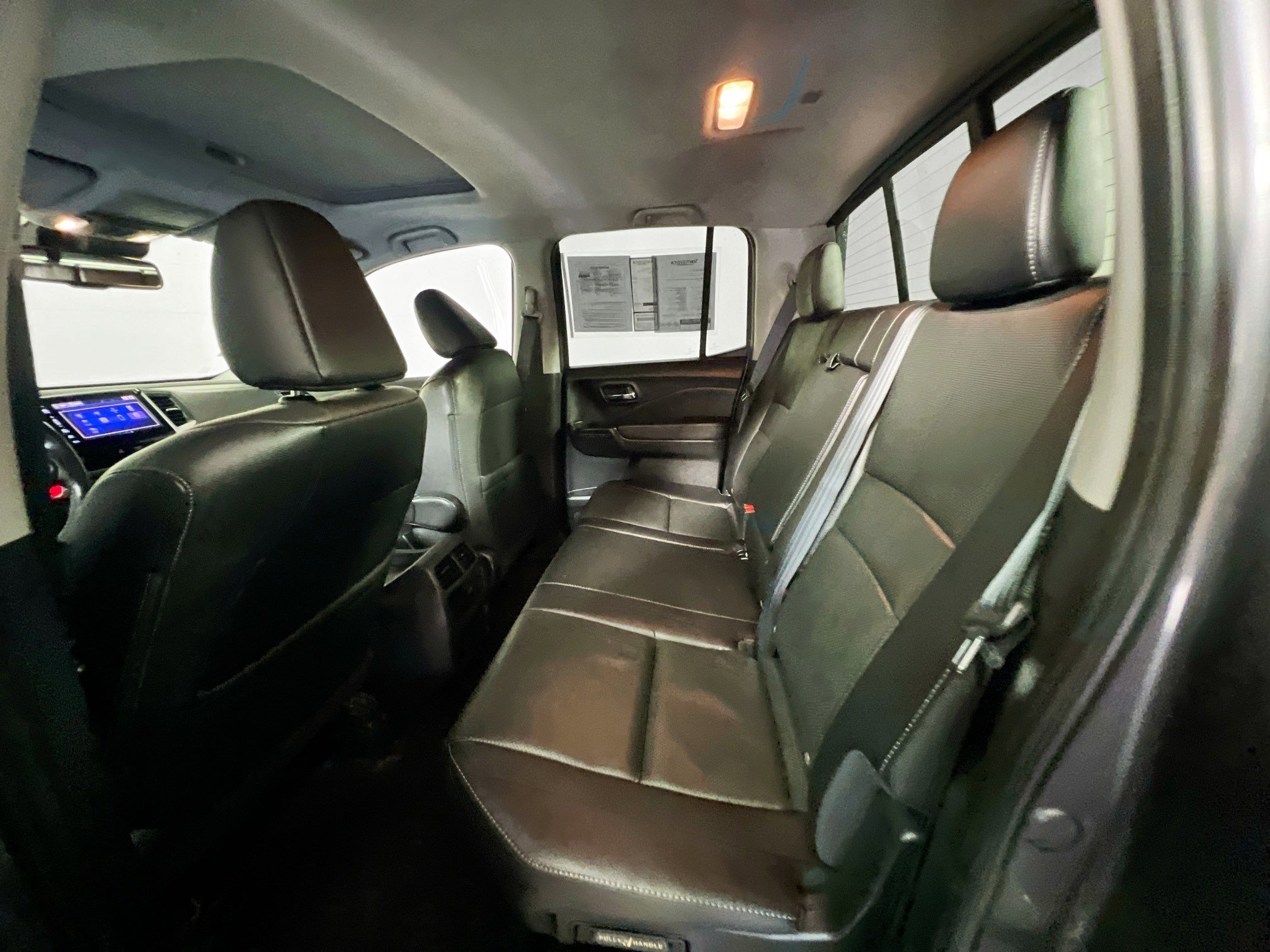 Used 2019 Honda Ridgeline RTL-E image 29