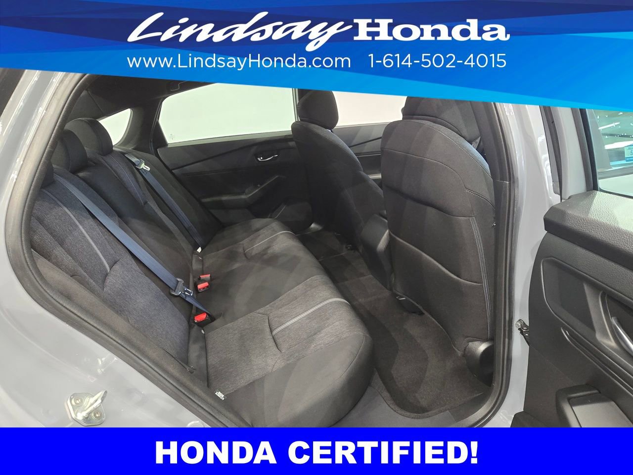 Certified 2023 Honda Accord Sport image 11