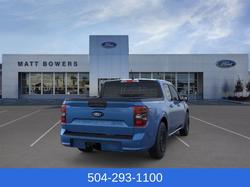 New 2026 Ford Maverick Lobo image 8