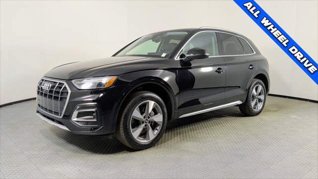 Used 2023 Audi Q5 2.0T Premium Plus w/ Premium Plus Package AWD/4WD image 2