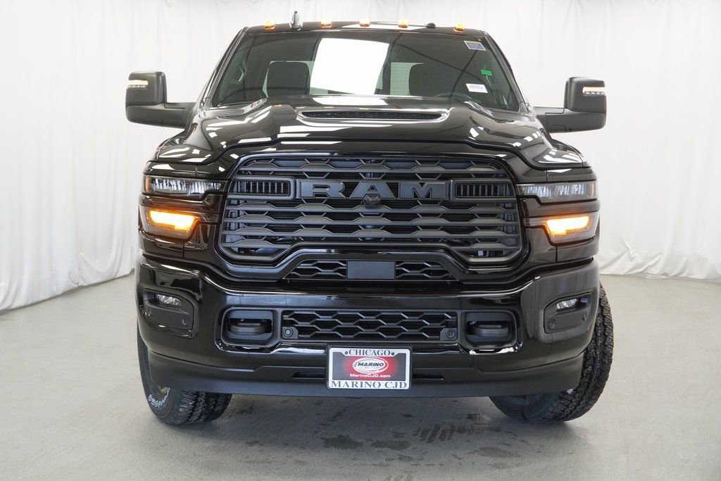 New 2026 RAM 2500 Tradesman image 7
