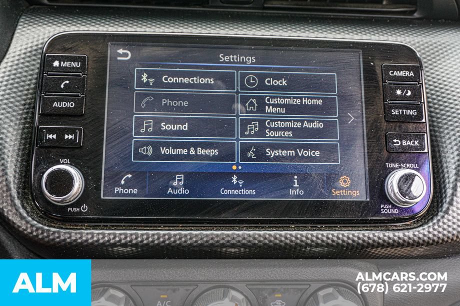 Used 2023 Nissan Kicks SV FWD image 33