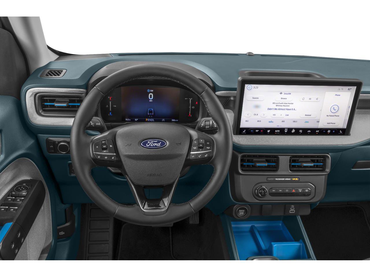 New 2025 Ford Maverick XLT image 30