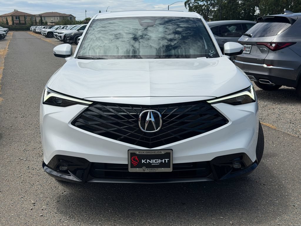 New 2026 Acura ADX A-Spec AWD/4WD image 5