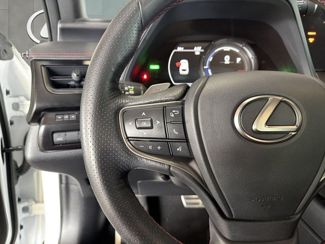 Certified 2024 Lexus UX 250h F Sport FWD image 15