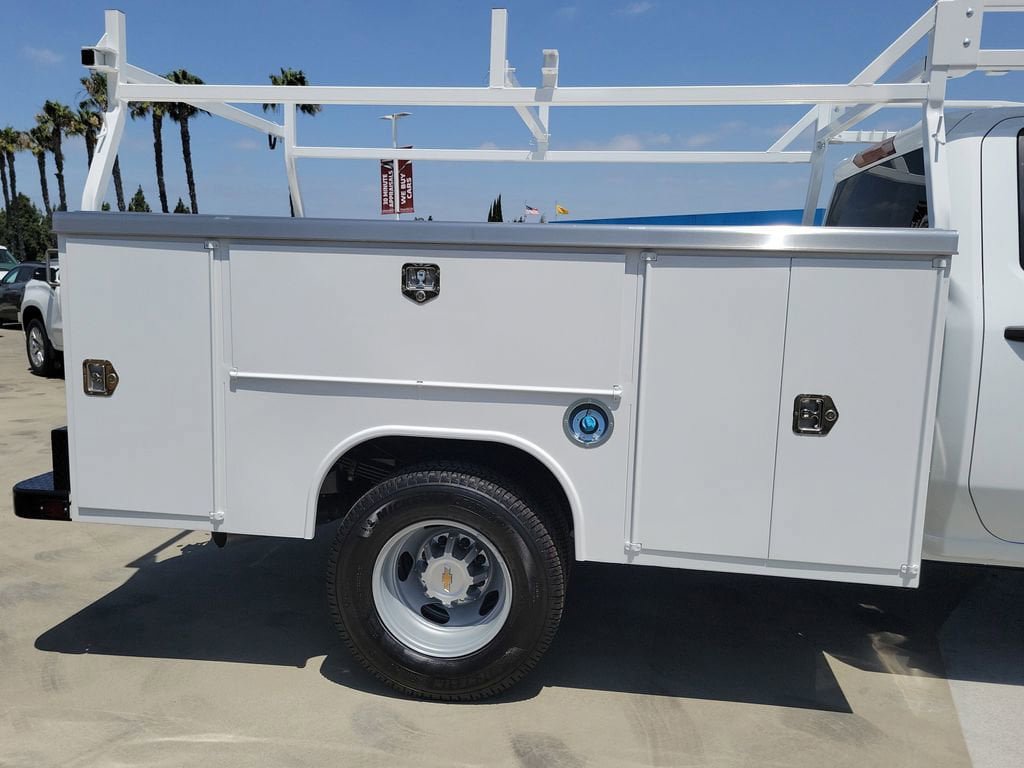 New 2026 Chevrolet Silverado 3500 W/T w/ WT Convenience Package AWD/4WD image 19