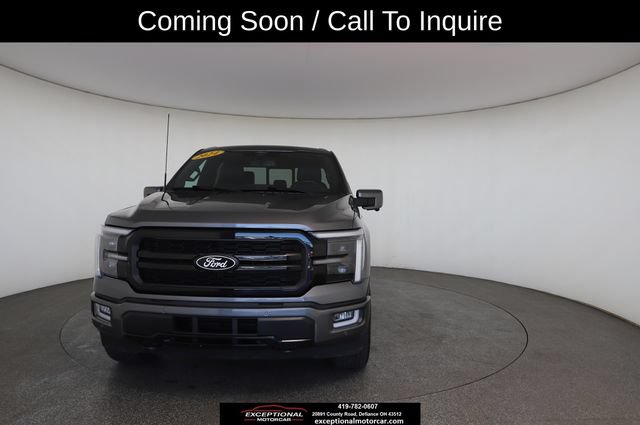 Used 2024 Ford F150 Lariat AWD/4WD image 31