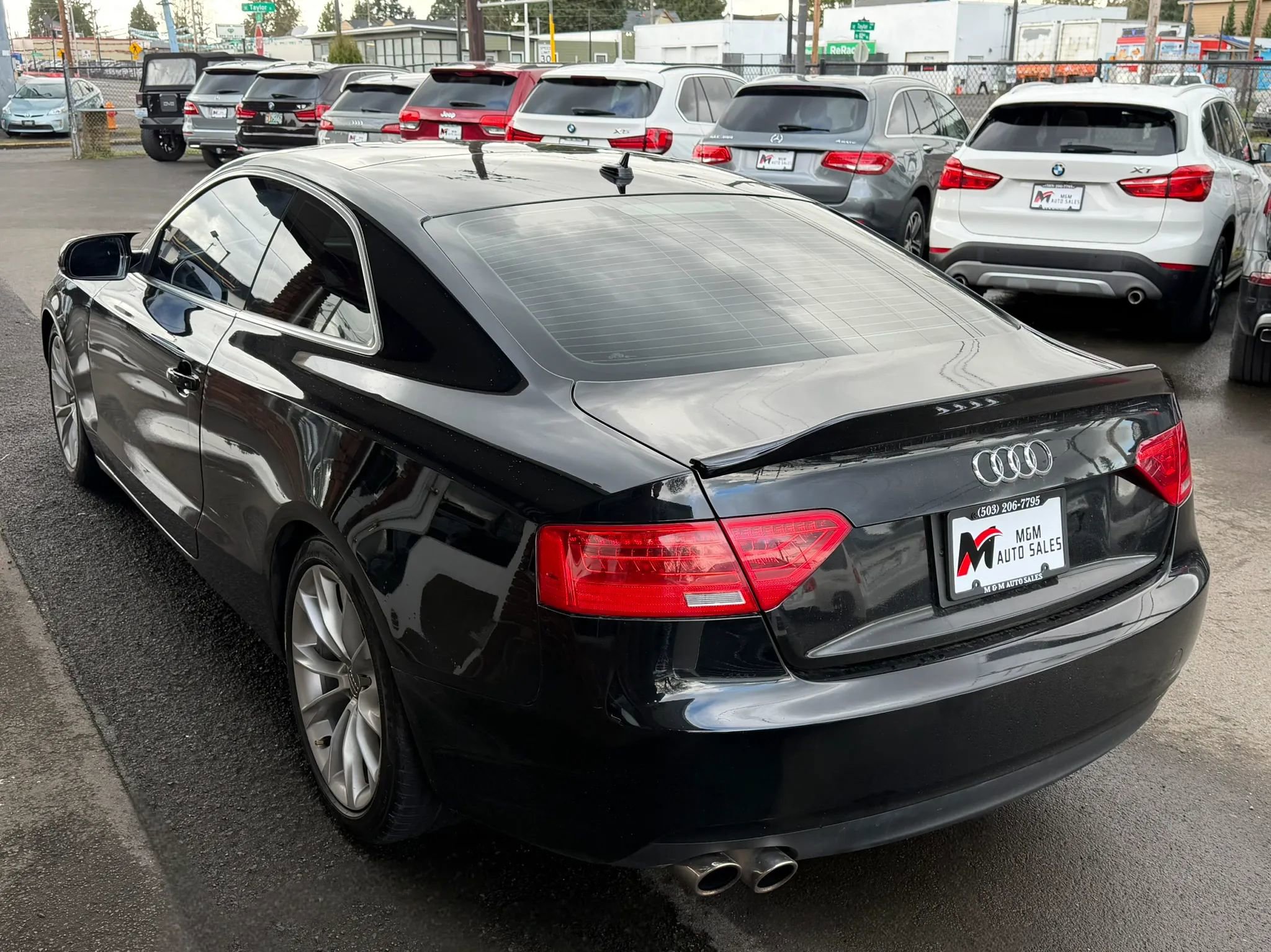 Used 2013 Audi A5 2.0T Premium image 5