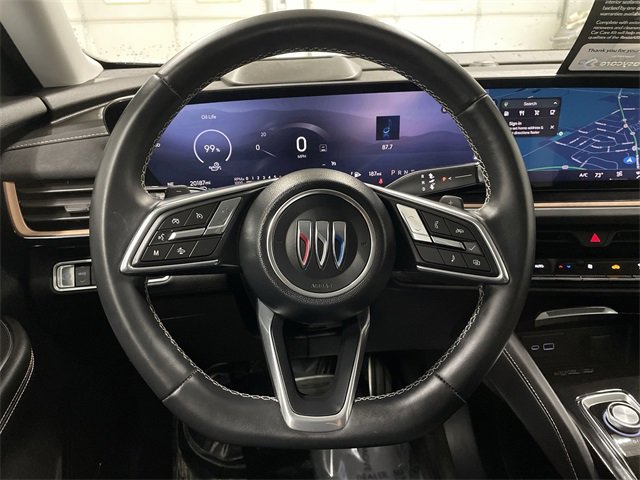 Certified 2025 Buick Envision Sport Touring image 29