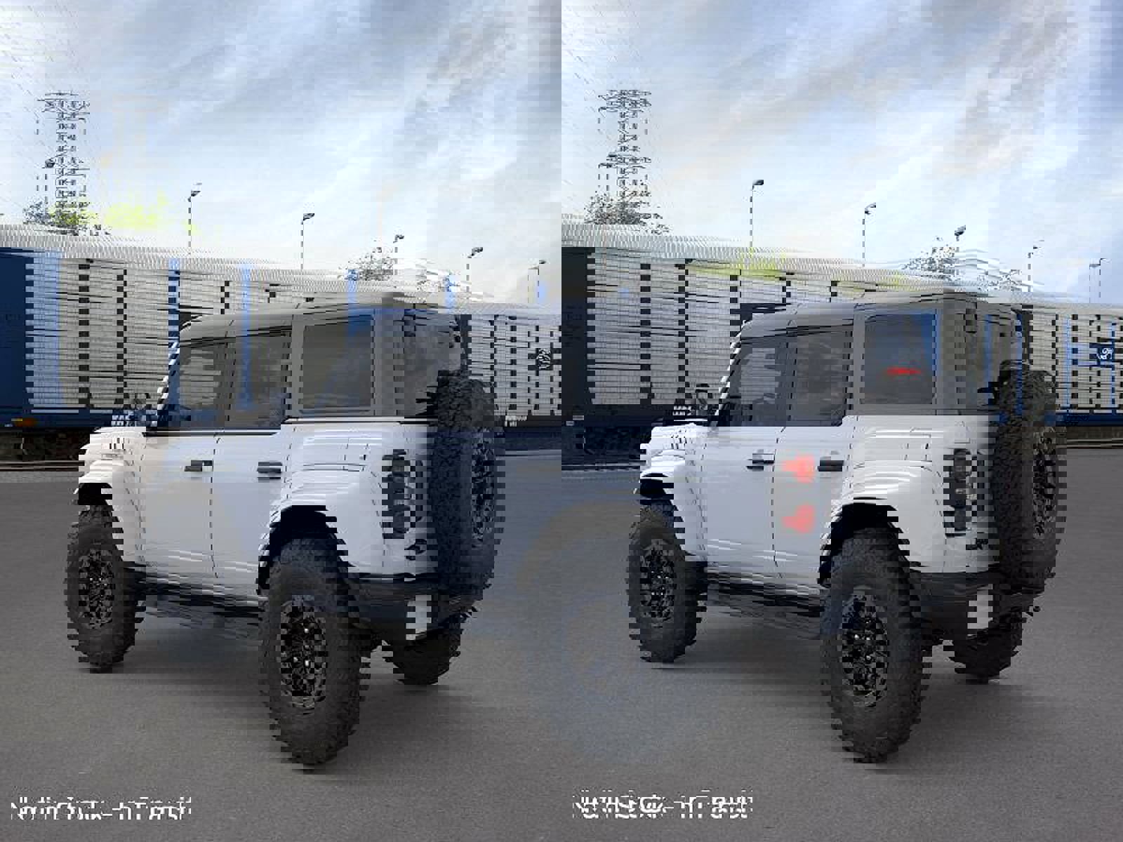 New 2025 Ford Bronco Raptor image 29