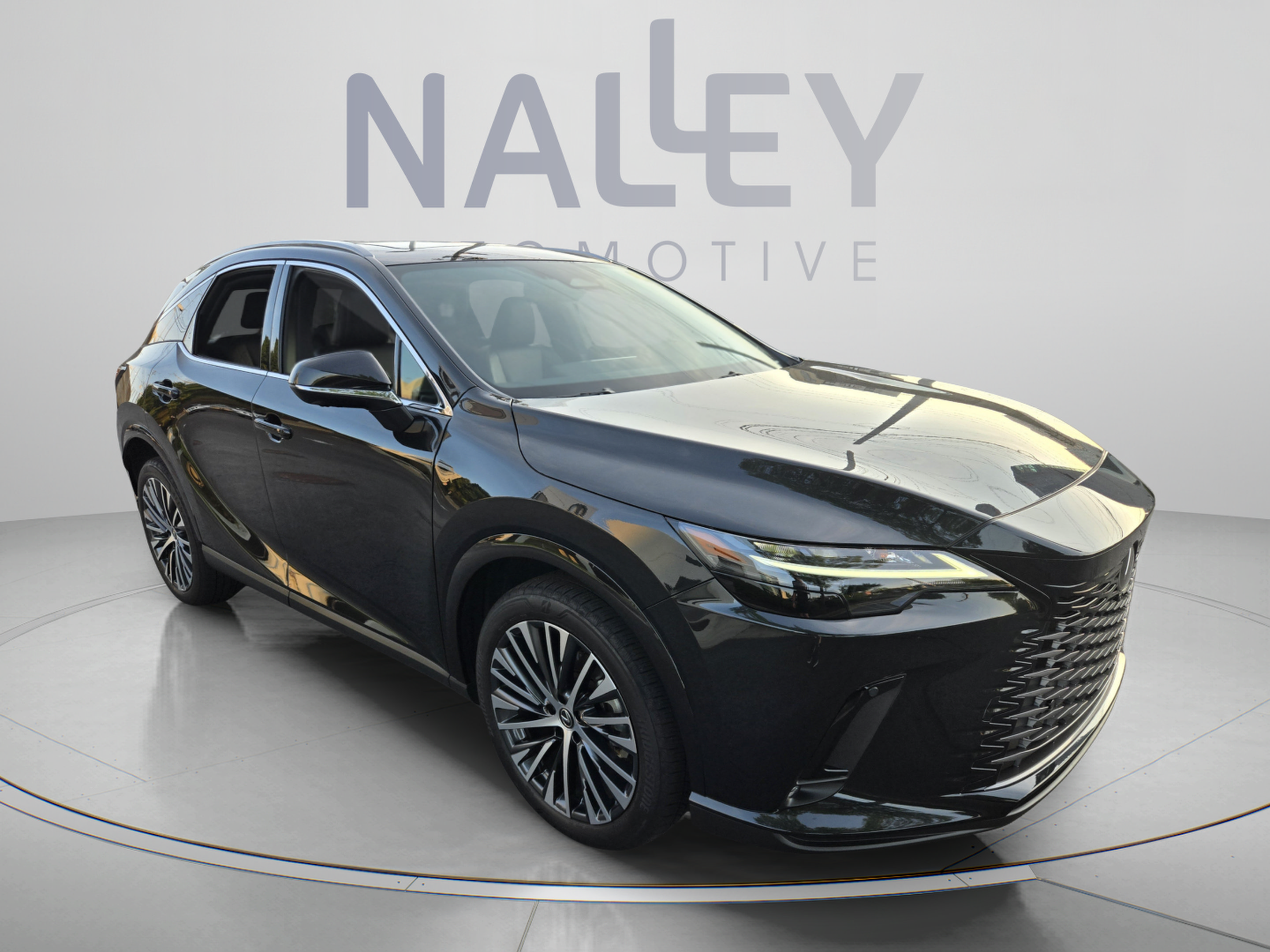Certified 2025 Lexus RX 350 Premium Plus w/ Accessory Package (Z1) FWD image 6