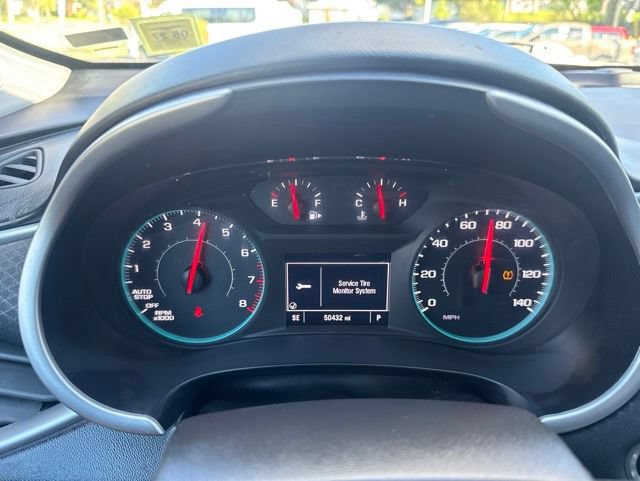 Used 2024 Chevrolet Malibu LT FWD image 23