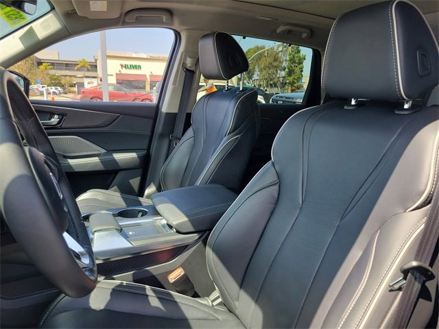 Used 2024 Acura MDX SH-AWD w/ Advance Package image 19